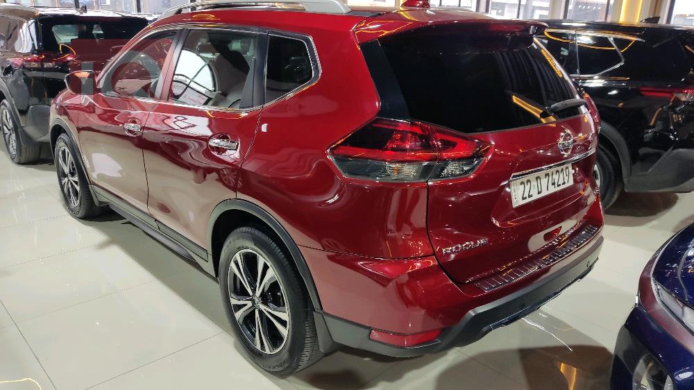 Nissan Rogue